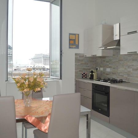 Principe Apartment Genova Eksteriør billede