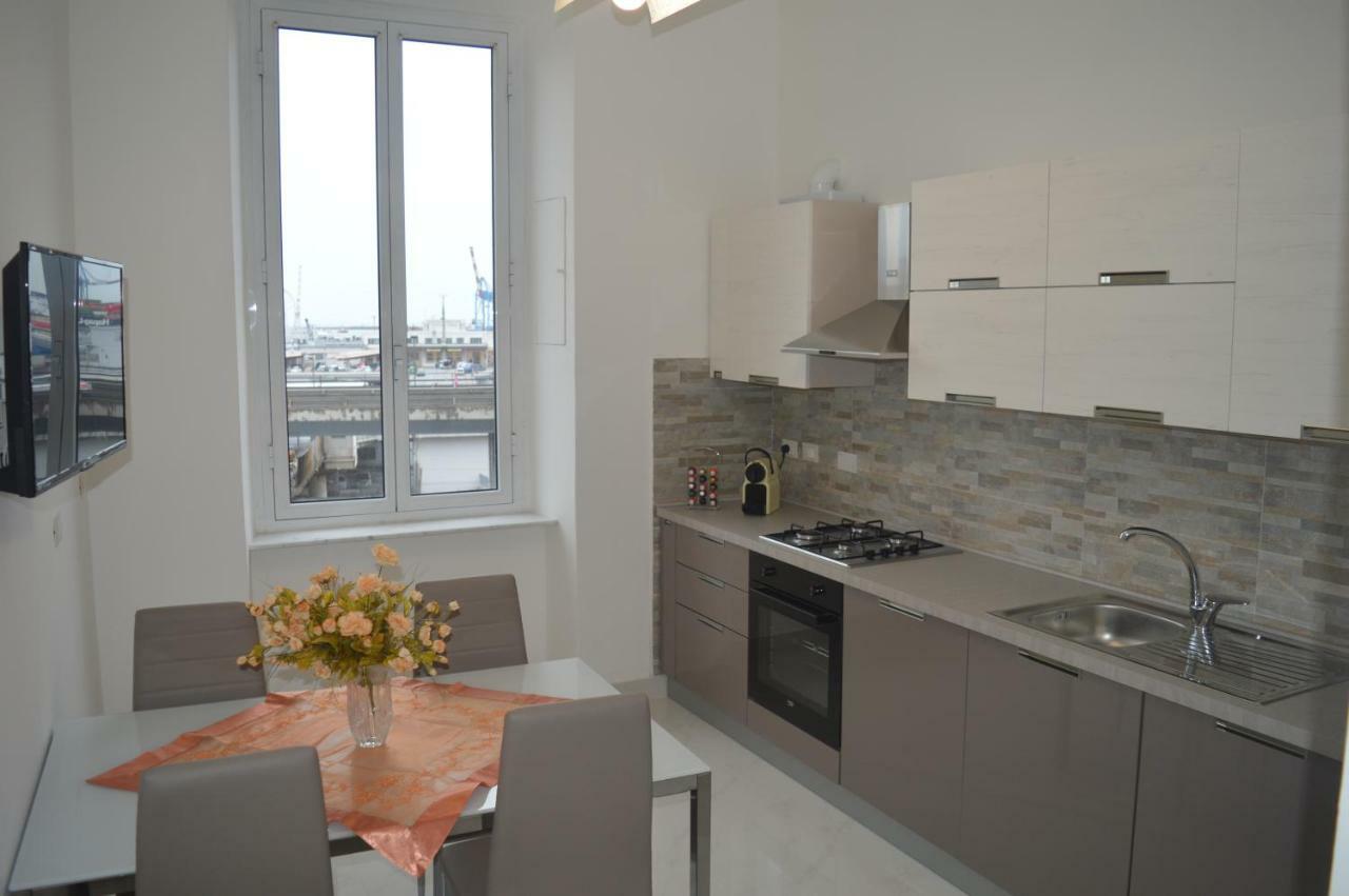 Principe Apartment Genova Eksteriør billede
