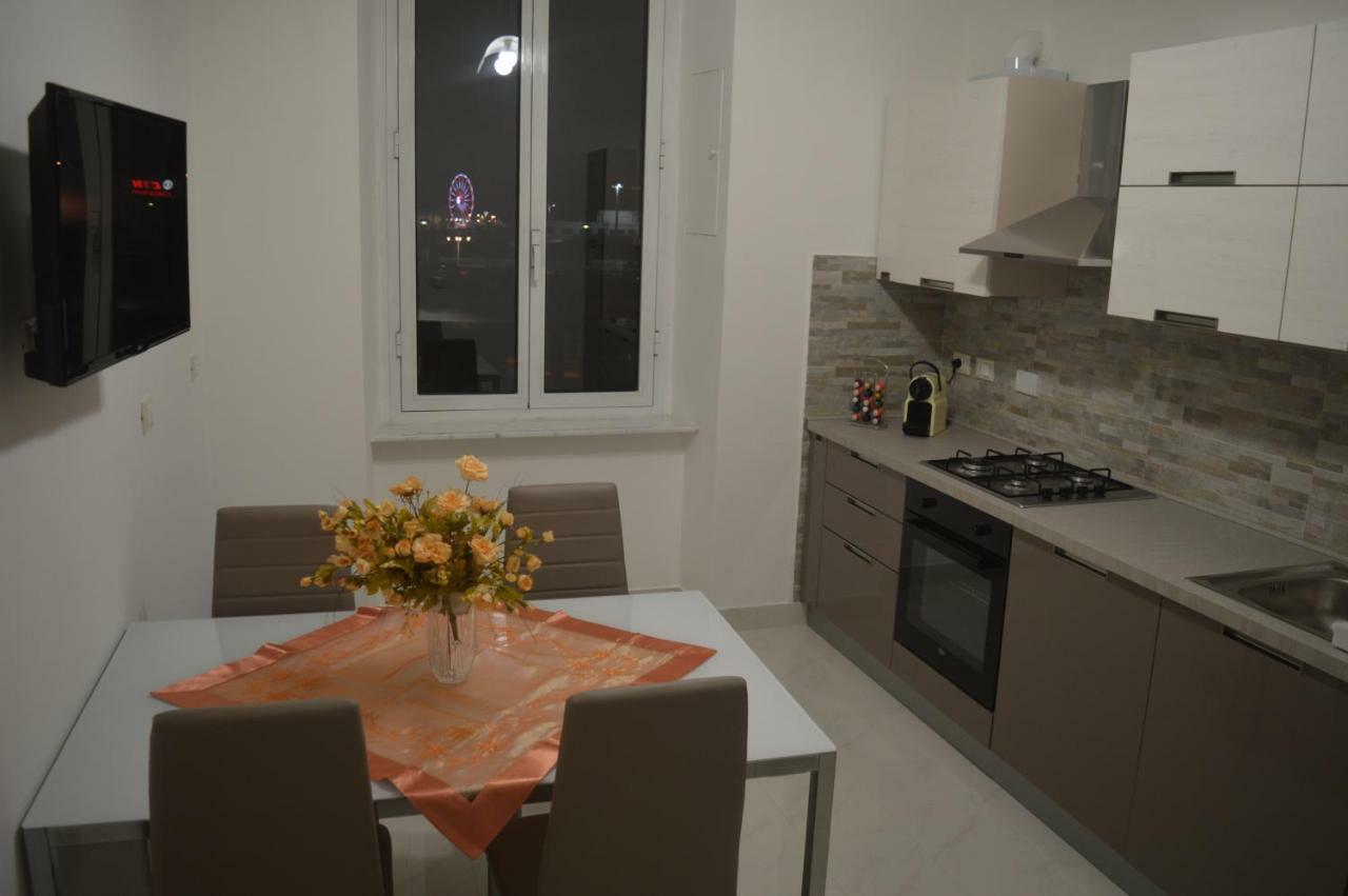 Principe Apartment Genova Eksteriør billede