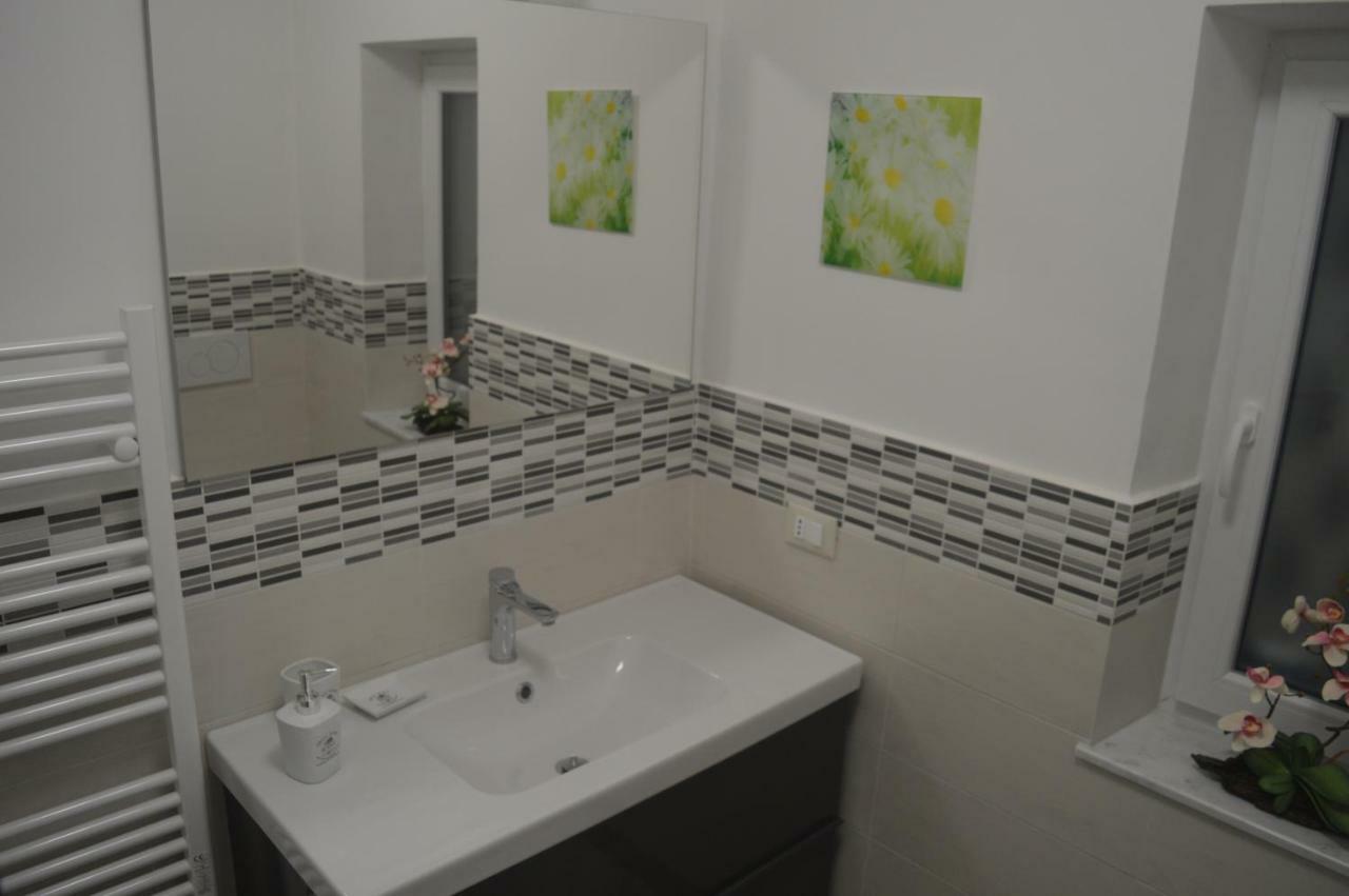 Principe Apartment Genova Eksteriør billede