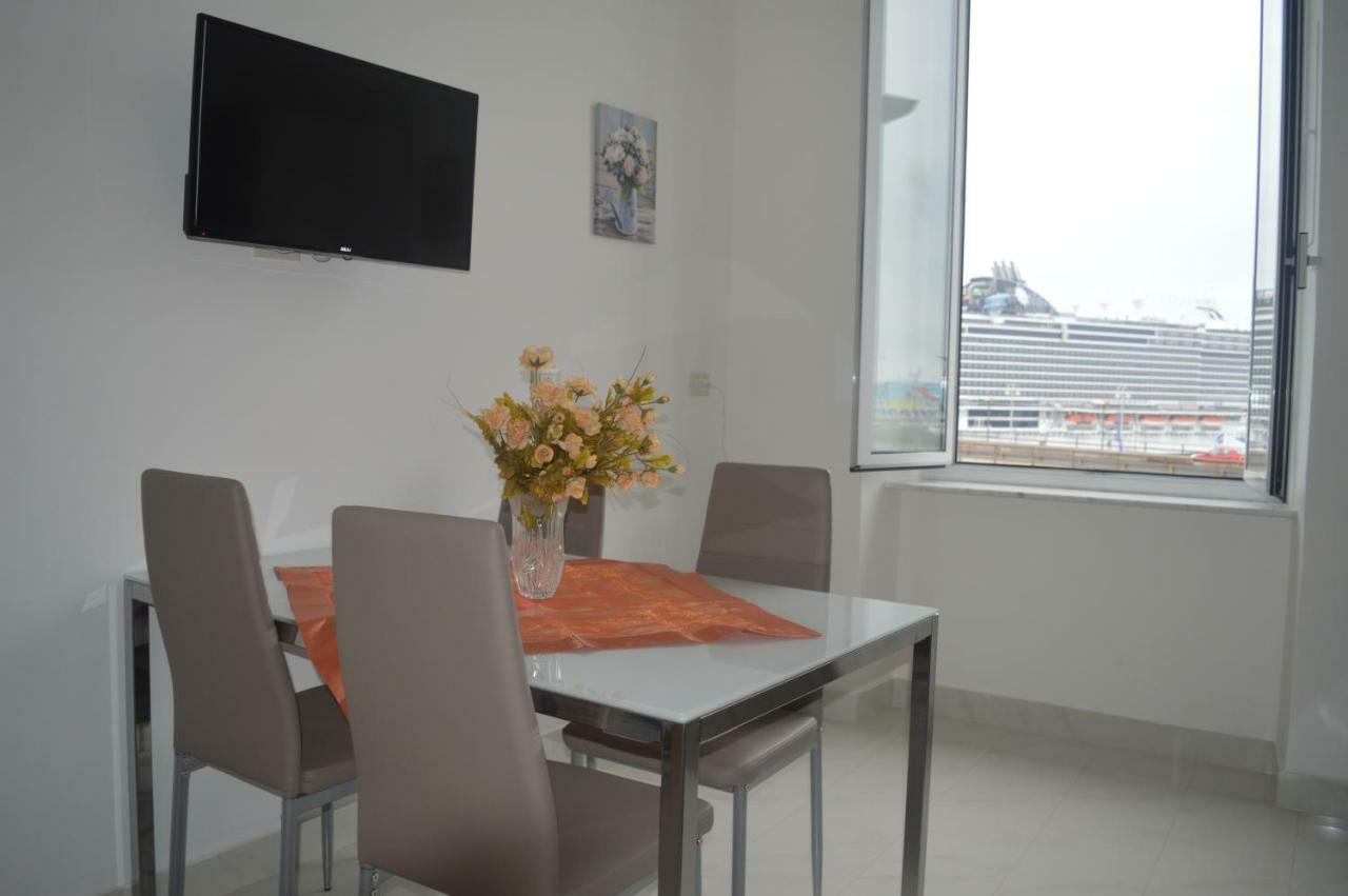 Principe Apartment Genova Eksteriør billede