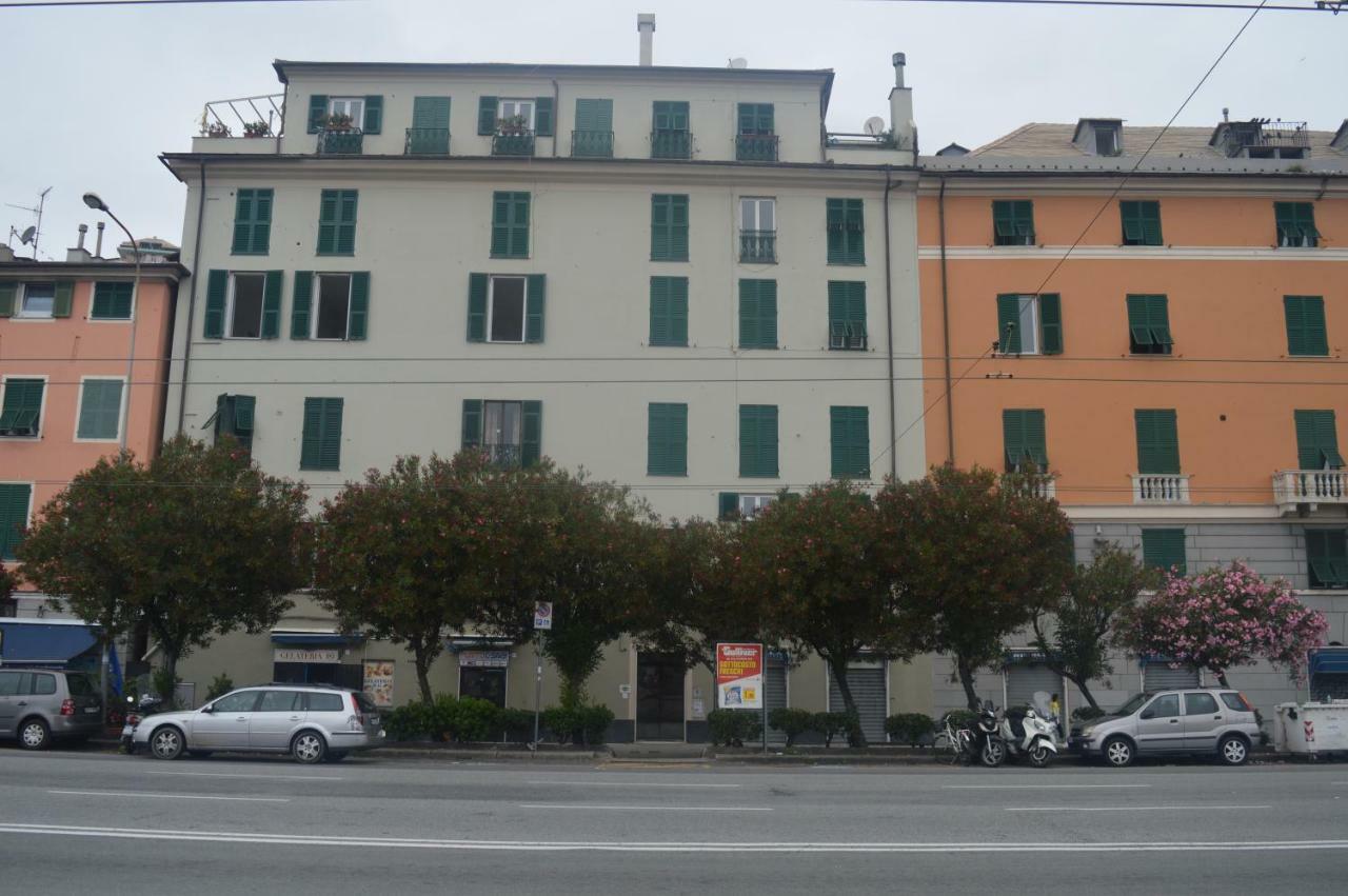 Principe Apartment Genova Eksteriør billede