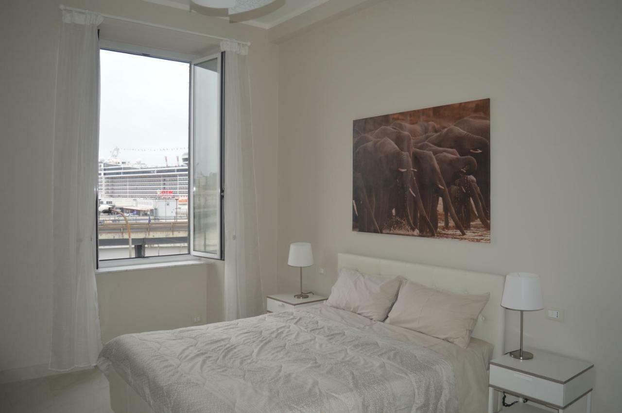 Principe Apartment Genova Eksteriør billede